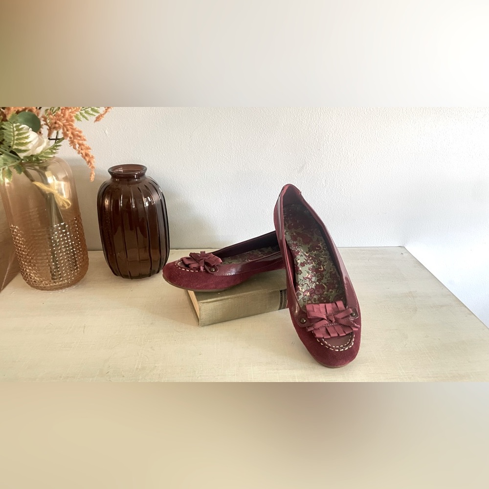 Sperry flats